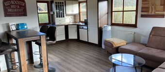 Wooden house on Meinweg with large garden