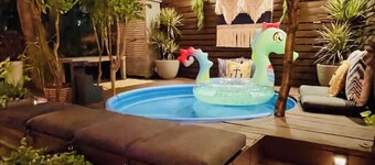 5BR/CedarPark/Sauna/HotTub/PelotonVibes