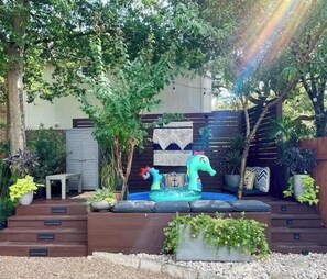 Espace pour enfants