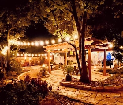 Zen Garden Retreat Home - Wellness Menu Available