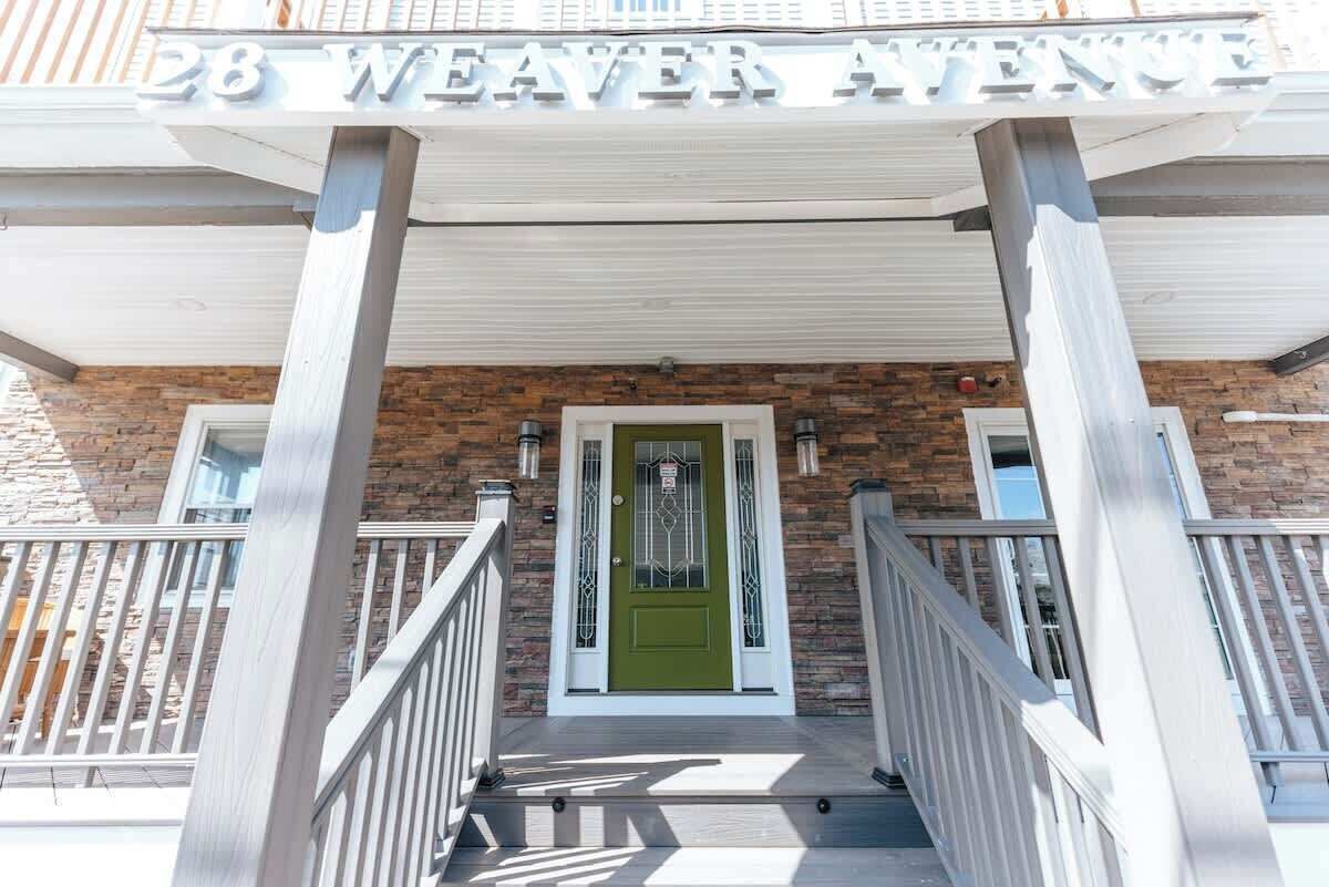 Detall de l'exterior