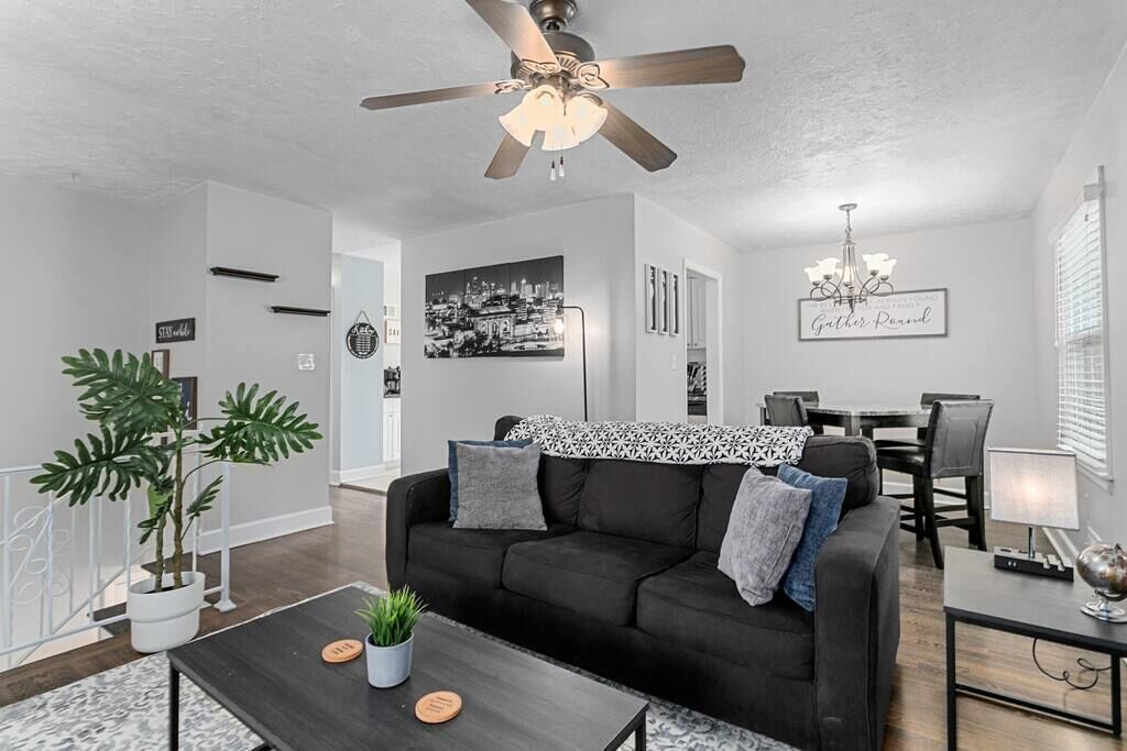 Amazing 3BR Home for Families|Close to Everything