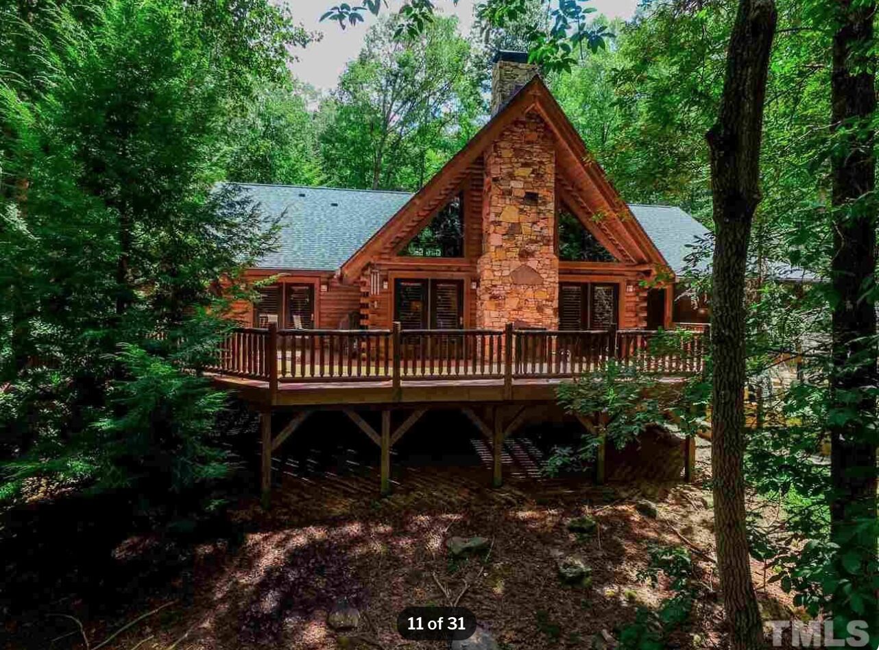 Mystical Retreat 10+ Acres in an Enchanting Forest