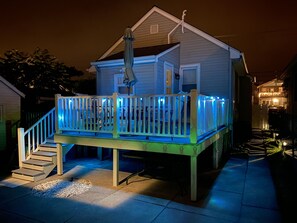 Exterior - Bayside 3-bedroom cozy house (Ocean City)