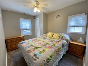 3 bedrooms, WiFi - Bayside 3-bedroom cozy house (Ocean City)