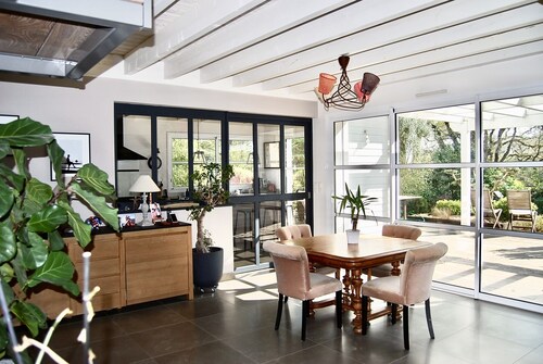 Villa de charme 10 personnes près de la mer 