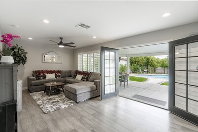 ❤️of PHX • Heated Pool • Chef's Kitchen • Fast WiFi