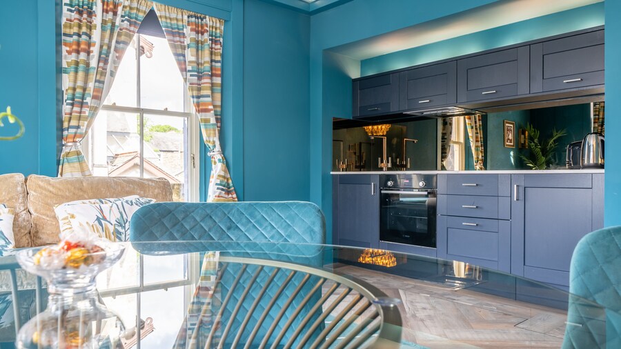 The Rockefeller Apartments