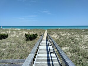 Am Strand