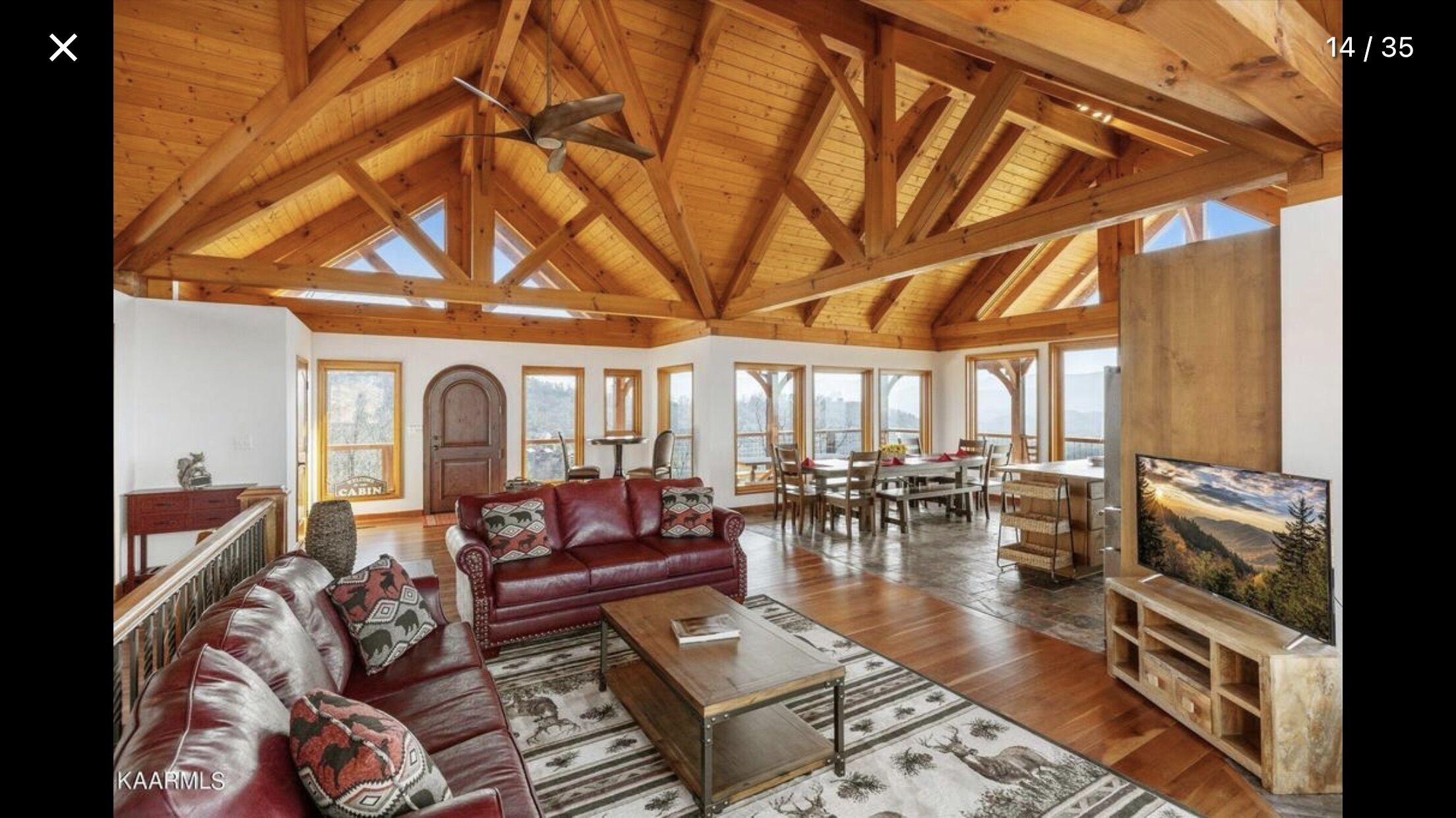 Smart TV, video games, table football