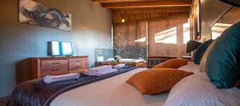 Chalet Magnolia 2, romantica cabaña con jacuzzi Mazamitla