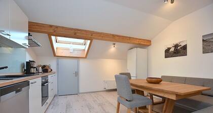 4**** Family apartment in Wiedemannsdorf