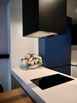 Interior - Boutique Apartment Petra - One Bedroom Apartment with Balcony (Dubrovnik)