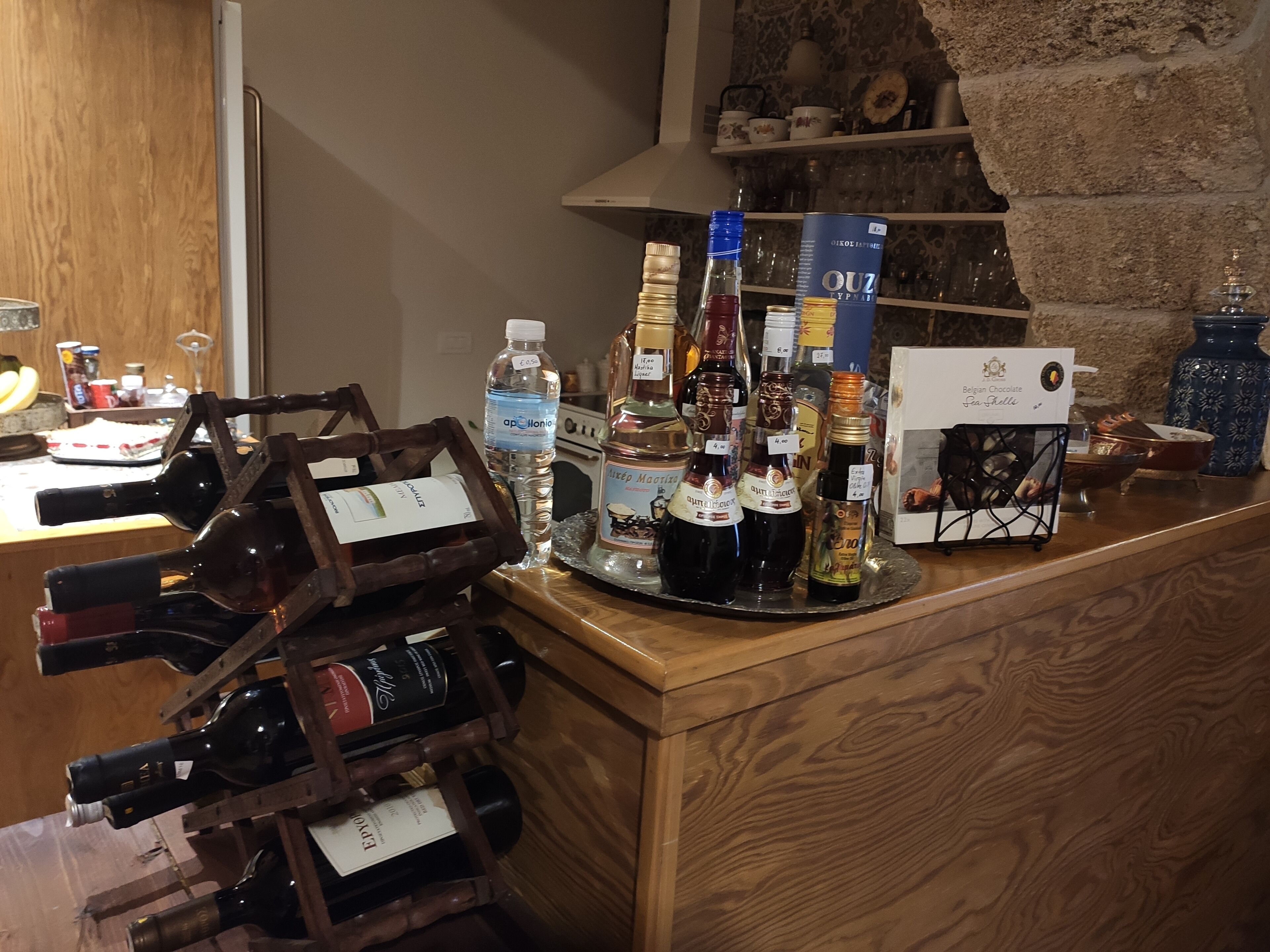 Foto - Porolithos Boutique Hotel