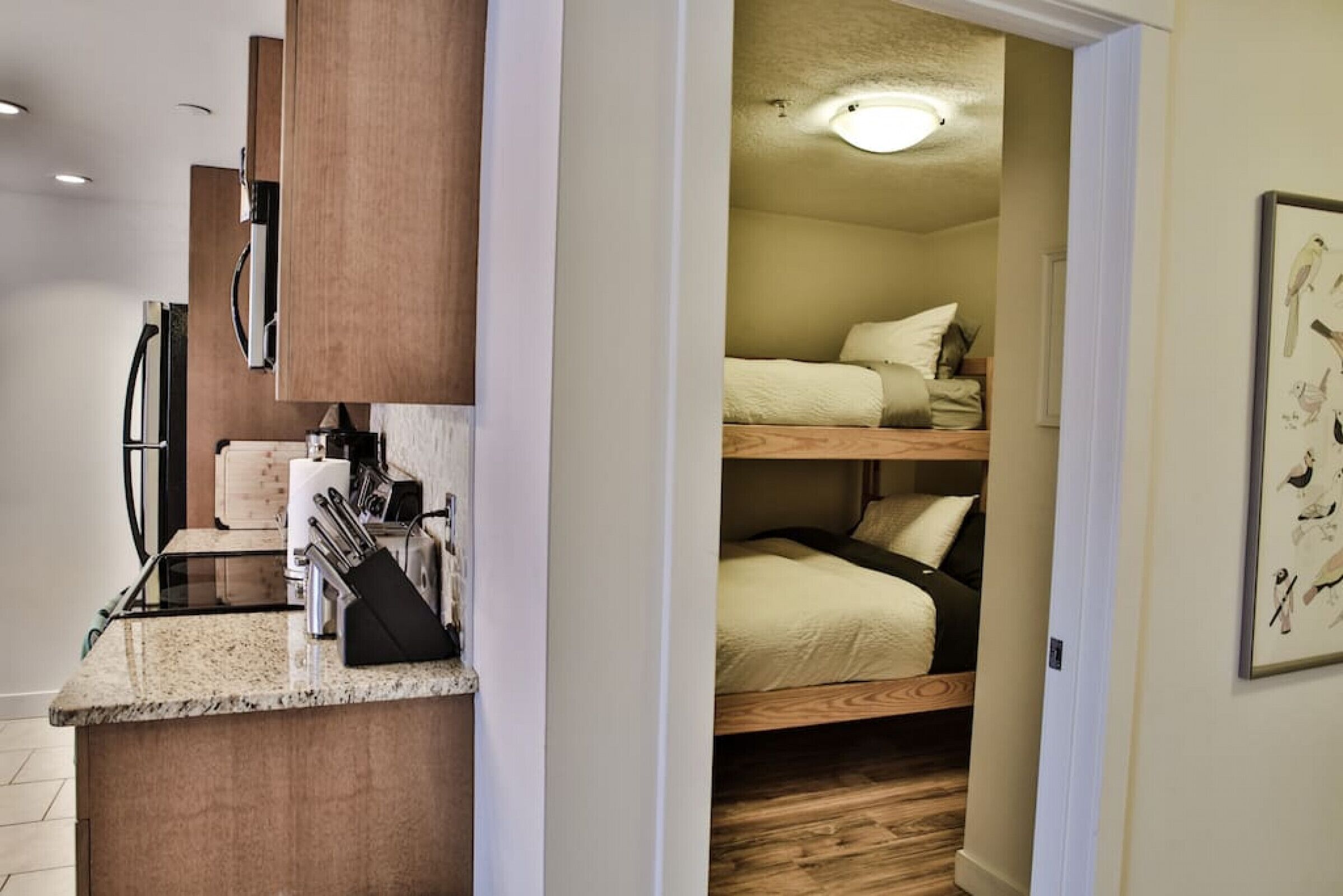 PremiumStayz 3207, Exceptional suite