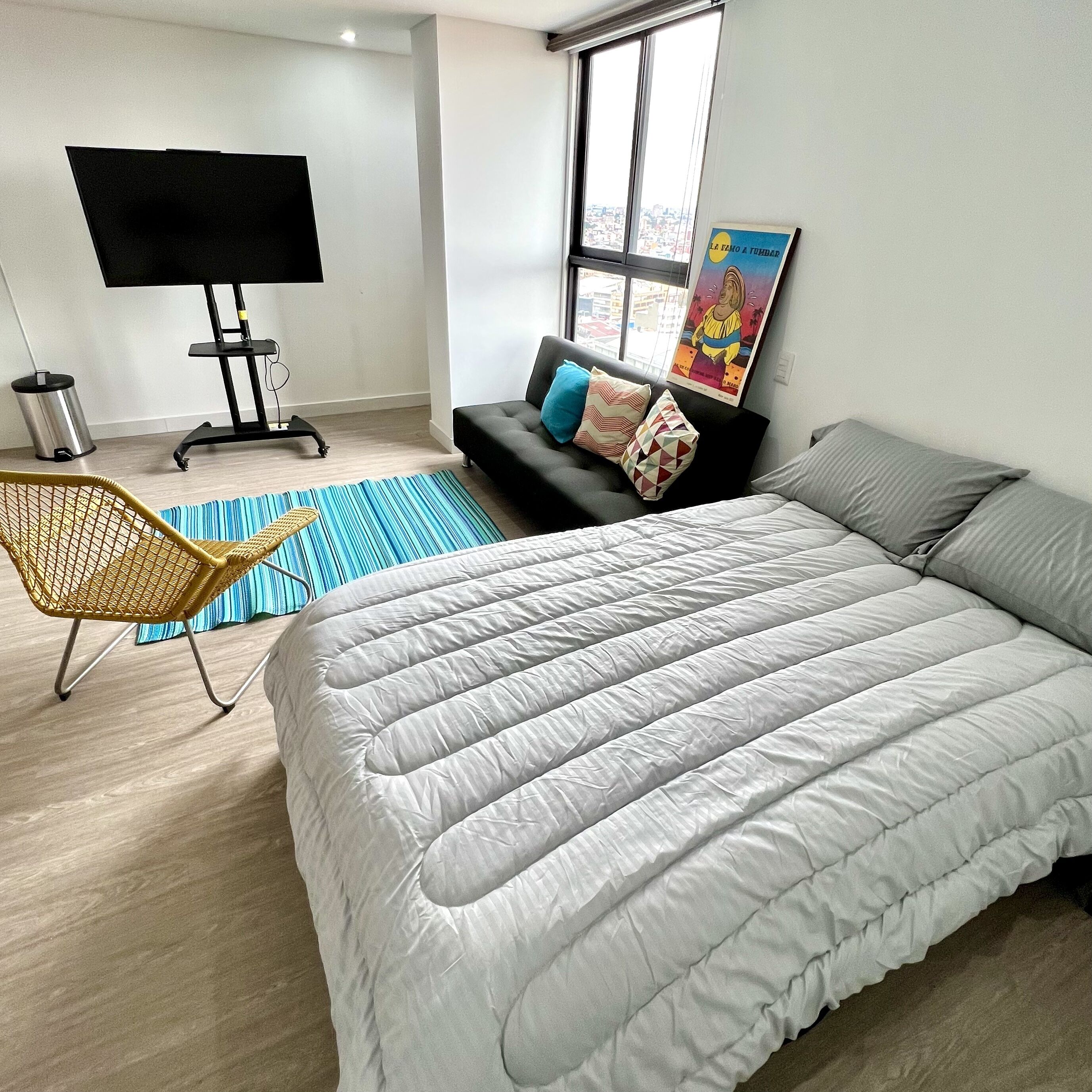 Cozy apartment in Chapinero