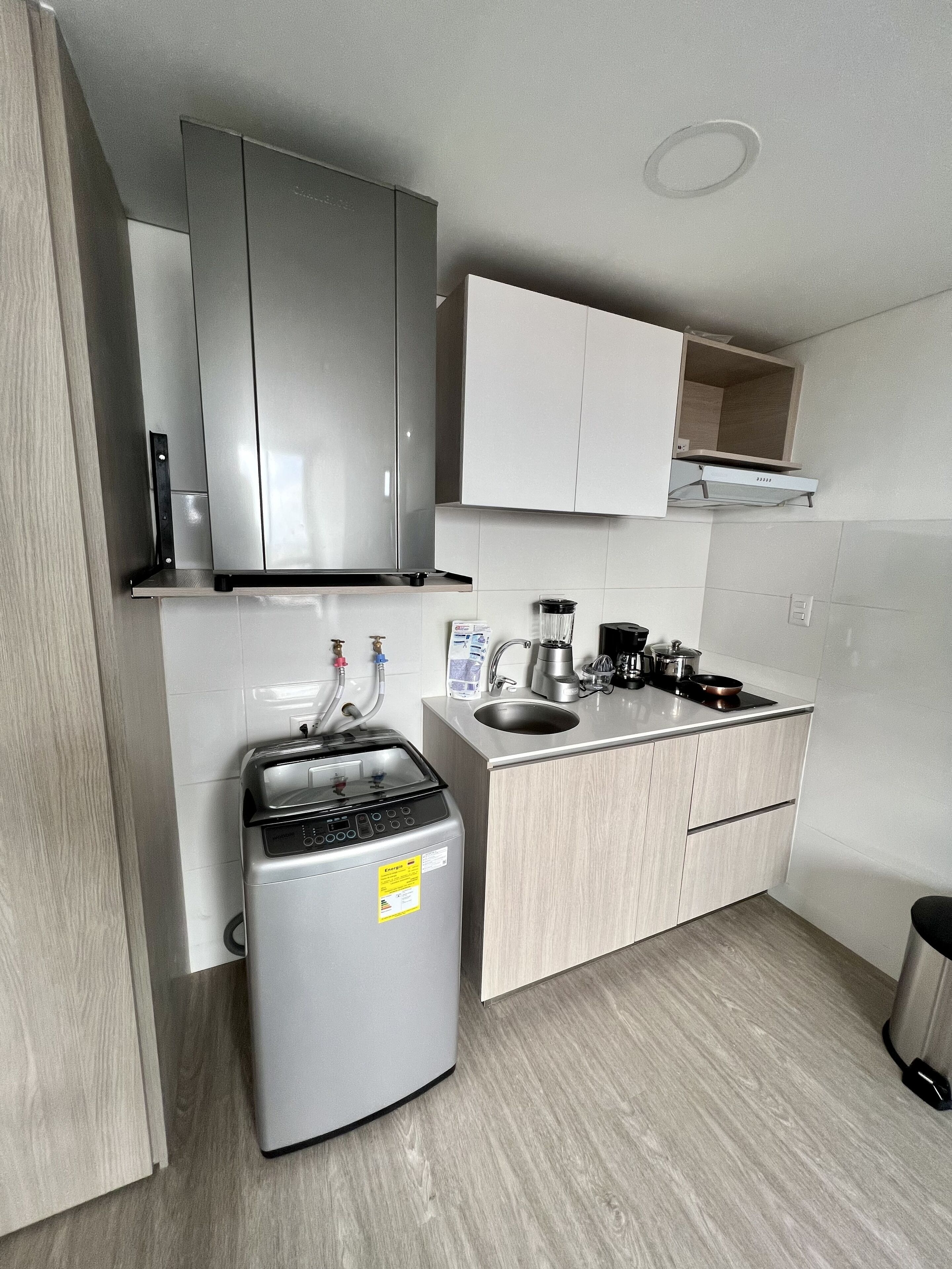 Cozy apartment in Chapinero