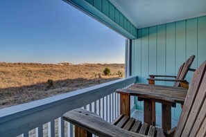 Property grounds - Beachfront Condo (Carolina Beach)