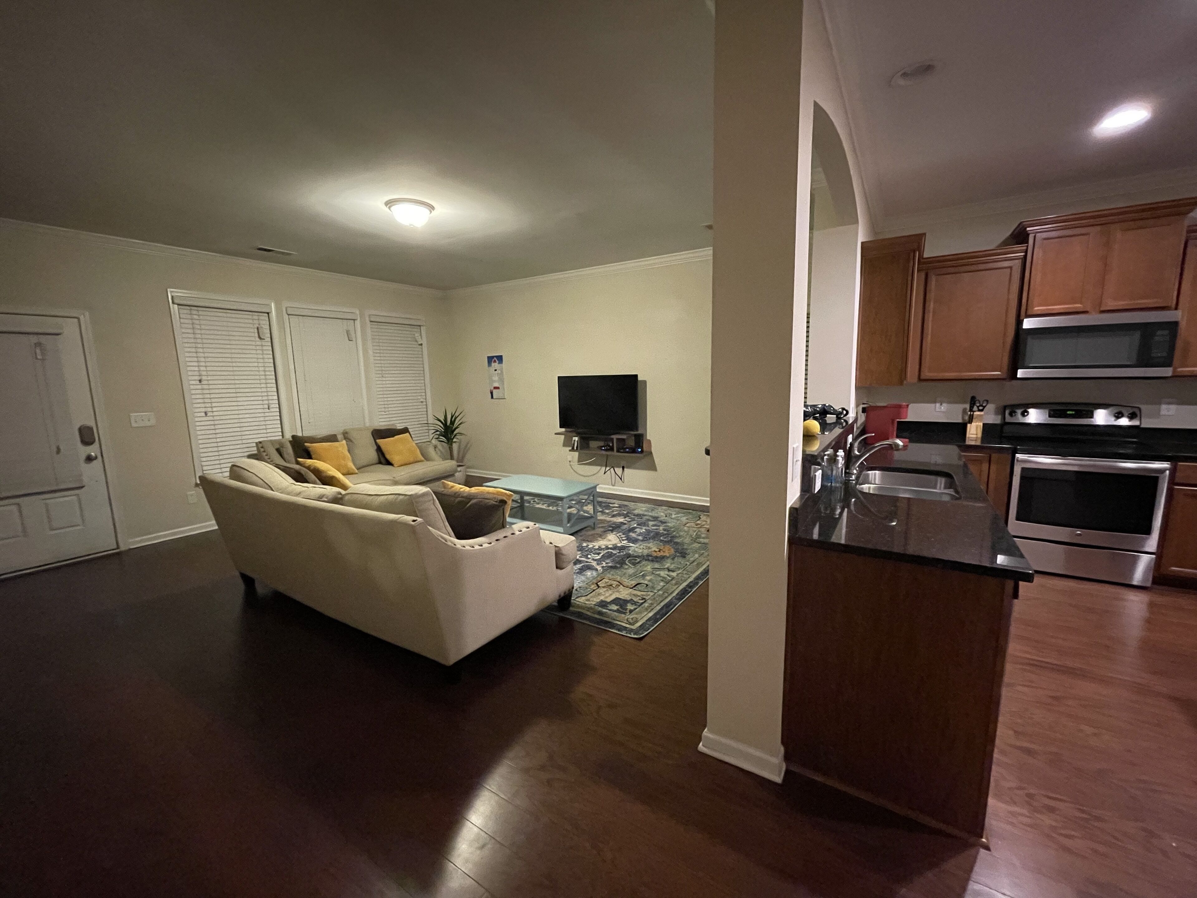 “Home away from home “