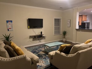 Smart-TV, Stereoanlage