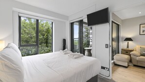 Vista desde la habitación