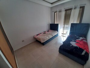 2 bedrooms