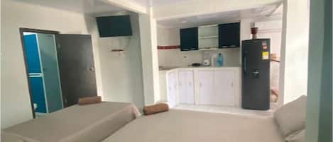 3 bedrooms, free WiFi