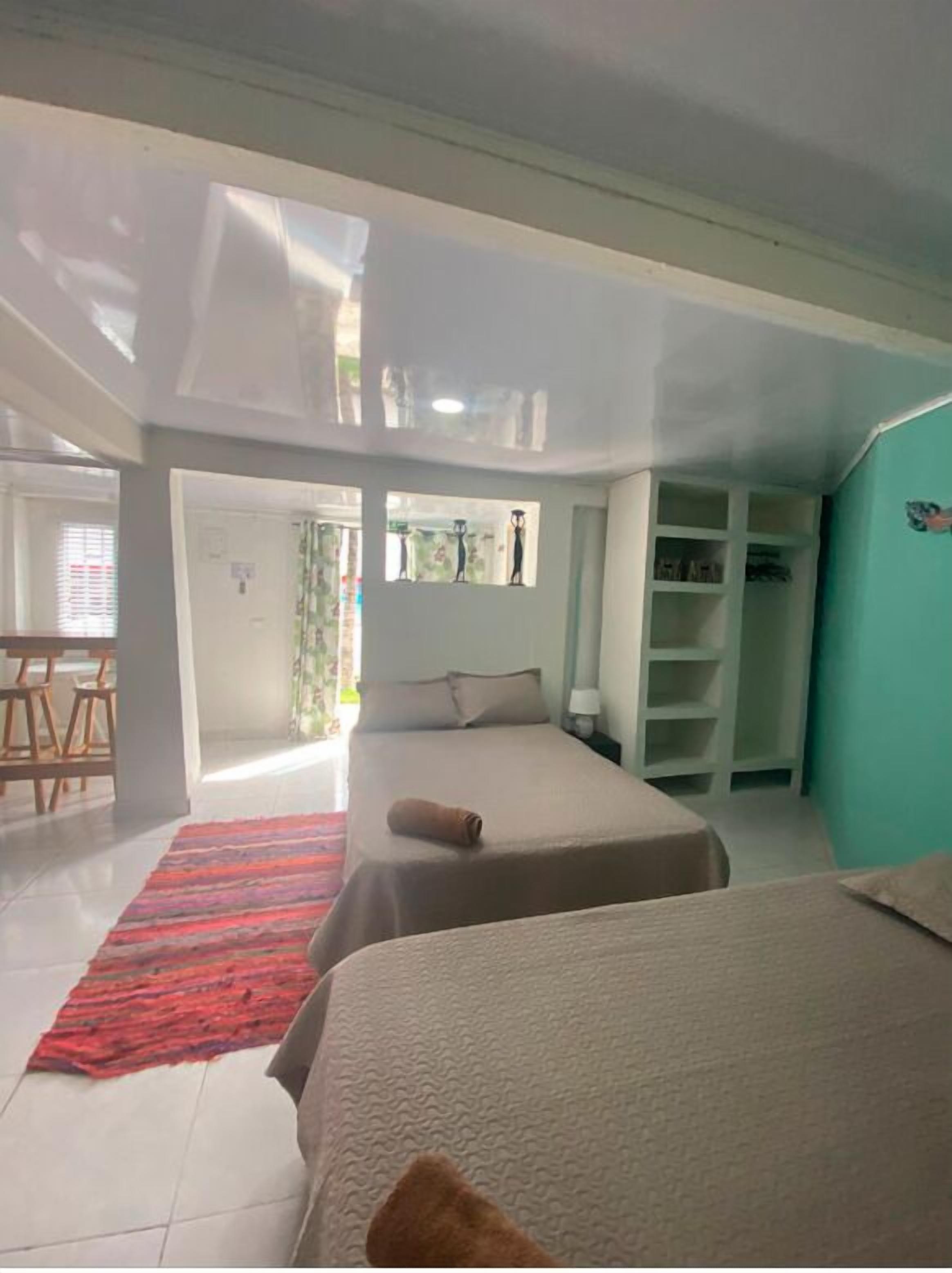 3 bedrooms, free WiFi