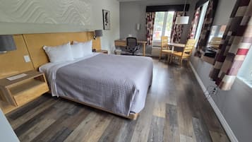 Superior Single Room | Premium bedding, blackout drapes, iron/ironing board, free WiFi