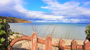 Perto da praia 