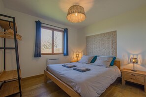 2 soverom og wi-fi (inkludert)