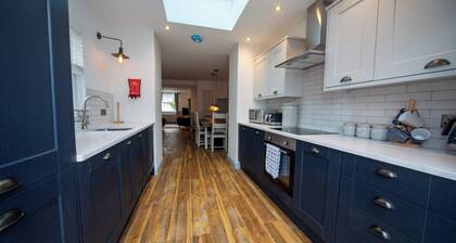 Gelly Cott - Beautiful 3 bed cottage in the heart of Padstow