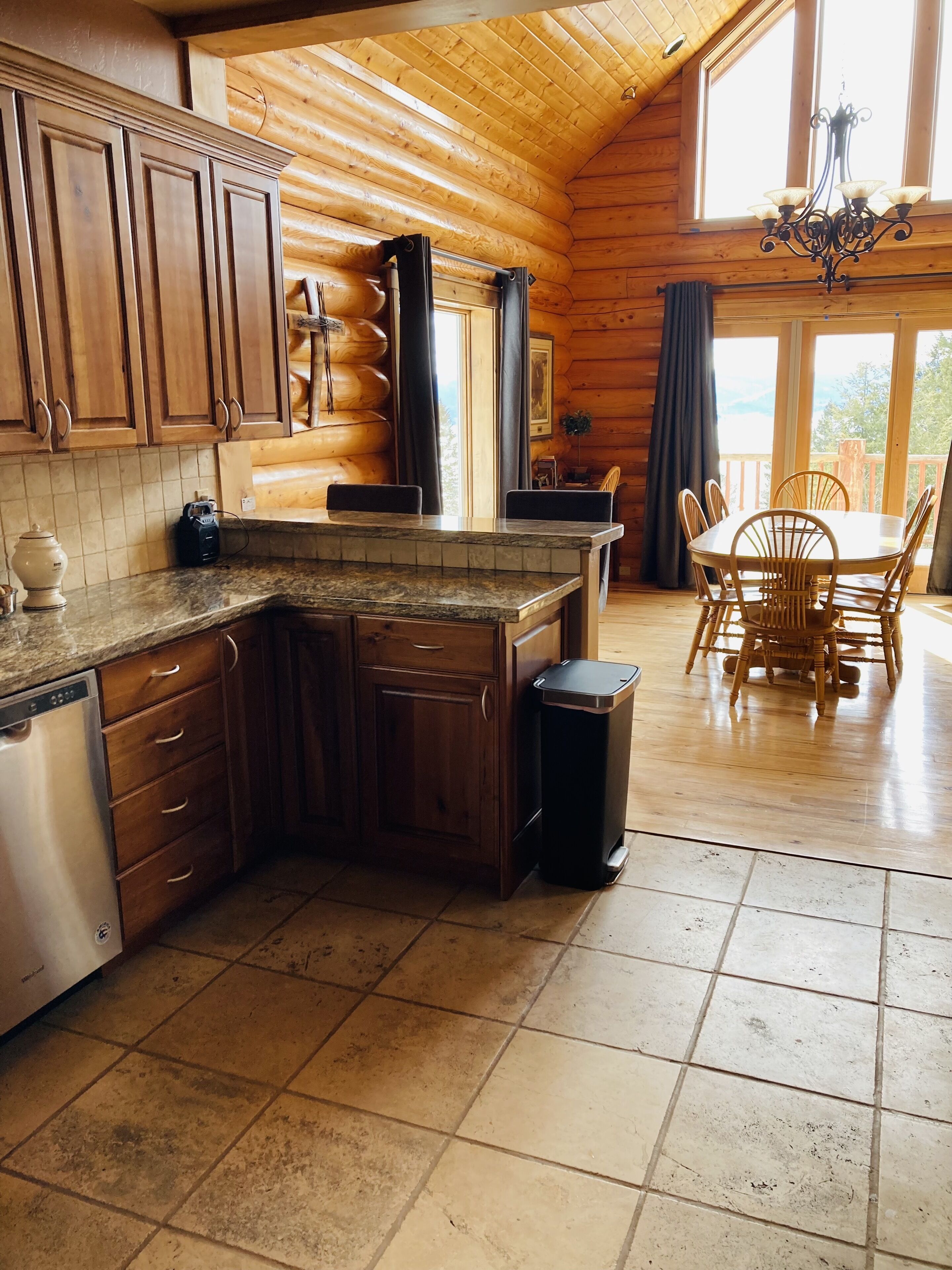 Forest Edge Retreat on Star Valley Ranch