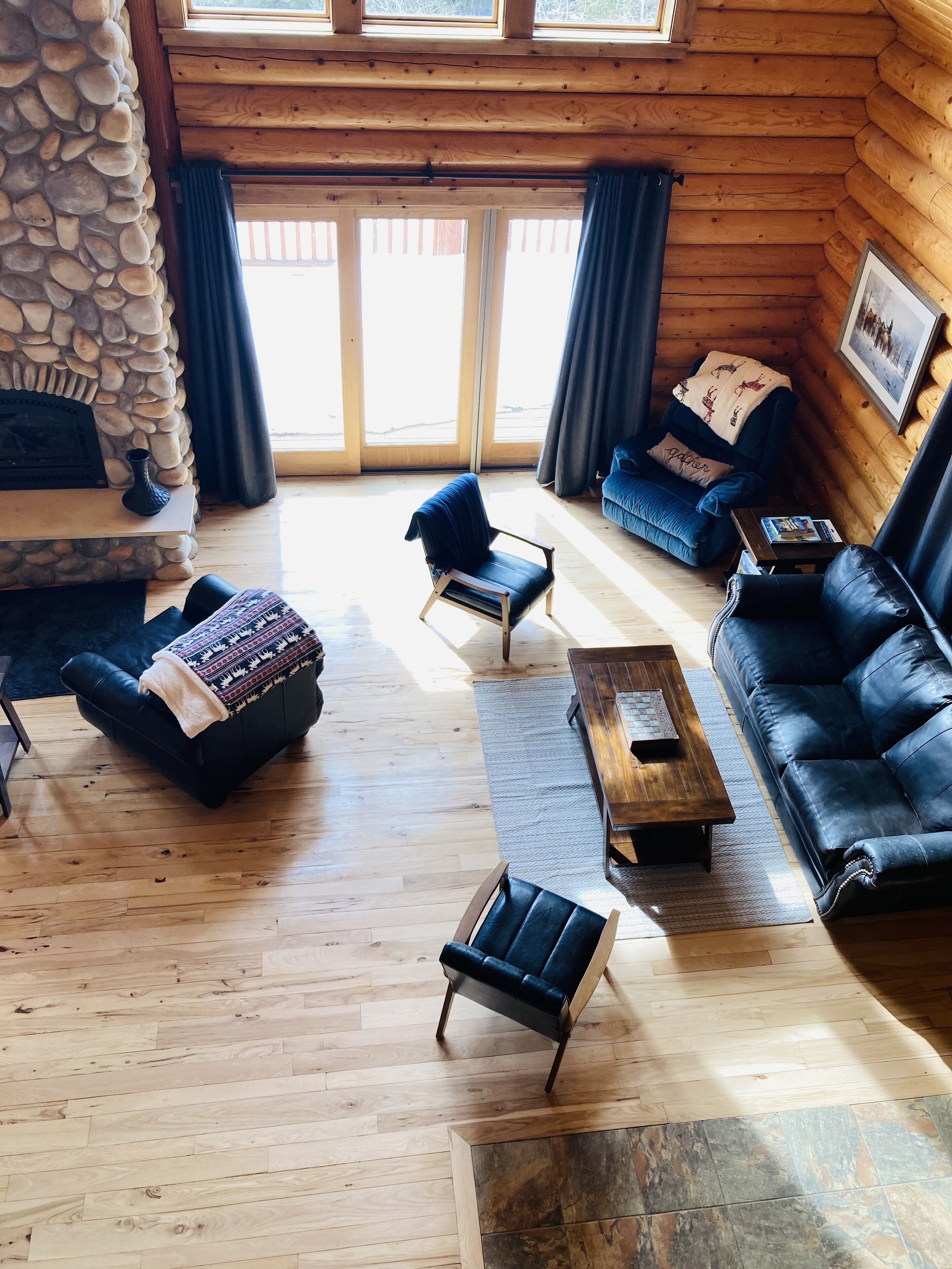 Forest Edge Retreat on Star Valley Ranch