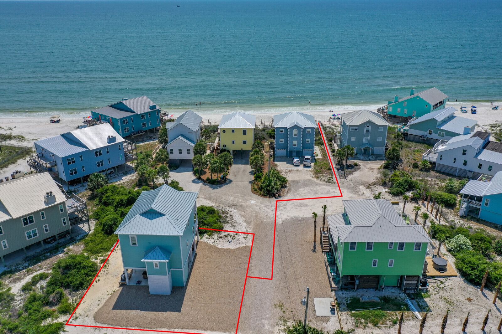 Pet Friendly, Gated on North CSB w/ Partial Water Views + Boat Parking