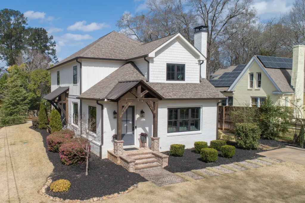 The Classic Cottage-Walkable 5pts/UGA/Stadium