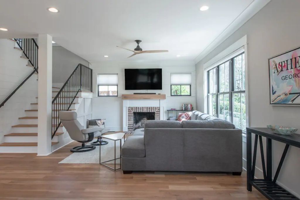 The Classic Cottage-Walkable 5pts/UGA/Stadium