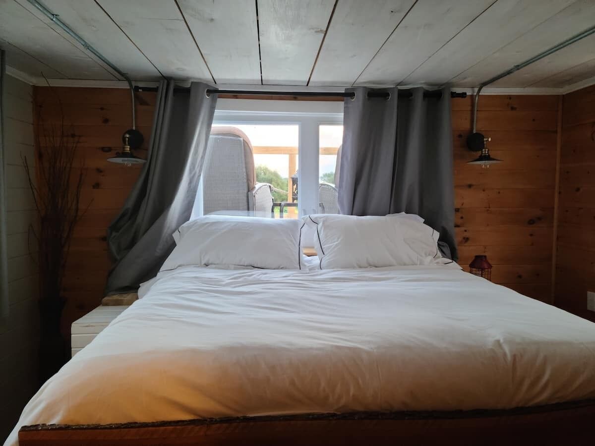 2 chambres, literie fournie