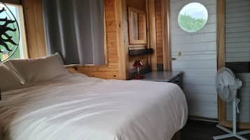 2 dormitorios y ropa de cama