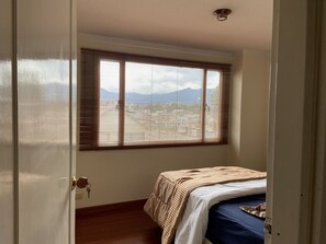 3 habitaciones, wifi gratis y ropa de cama