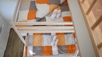 3 Schlafzimmer, kostenloses WLAN