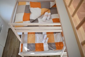 3 Schlafzimmer, kostenloses WLAN