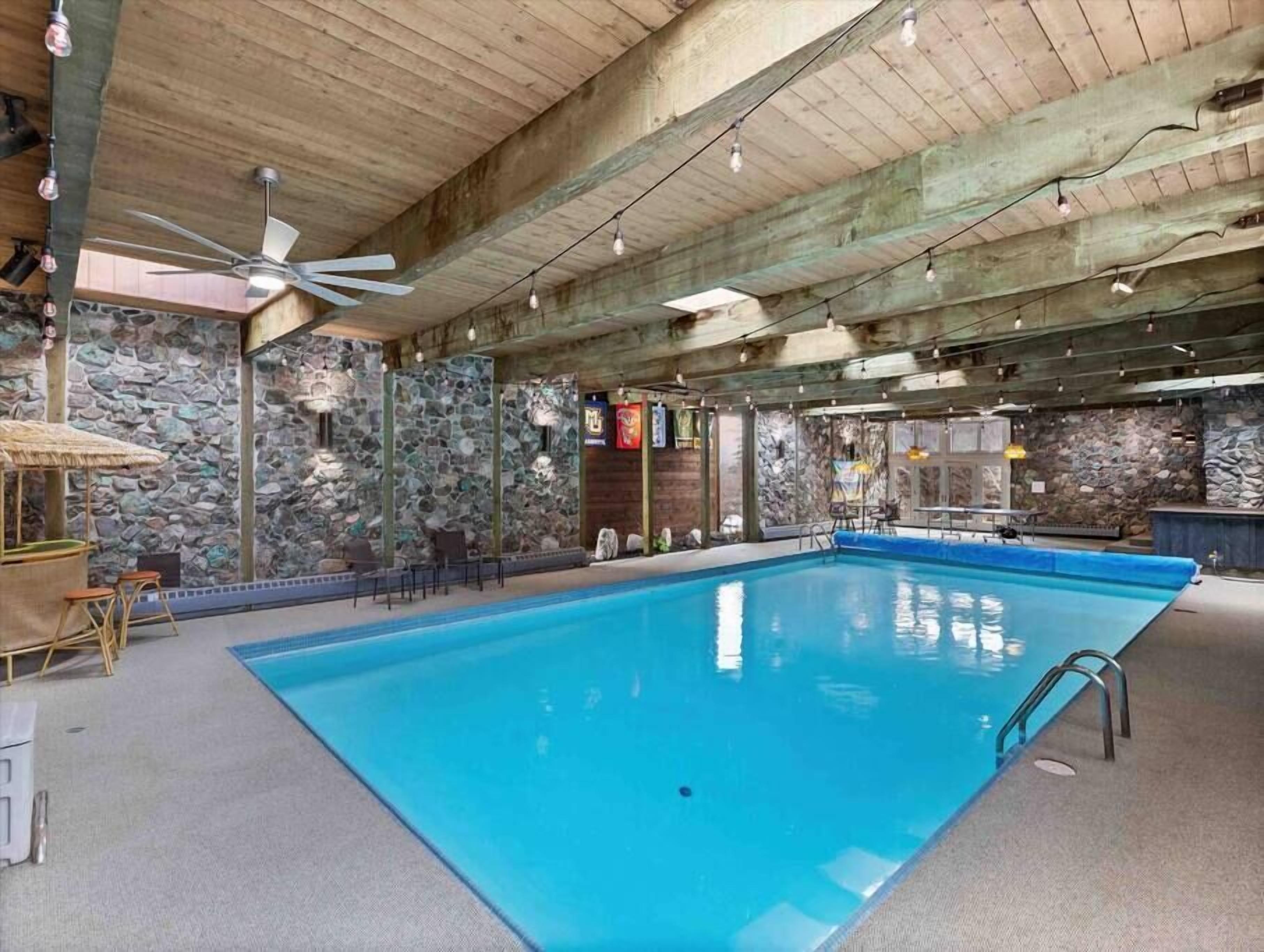 Piscina coperta