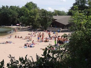 Beach - Wooded Hills/Indoor Pool/Hot Tub/Arcade (Sussex)