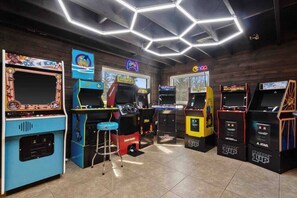 Sala de juegos