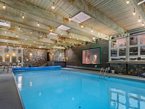 Wooded Hills/Indoor Pool/Hot Tub/Arcade