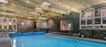 Wooded Hills/Indoor Pool/Hot Tub/Arcade