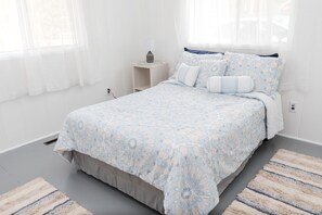 3 habitaciones, cuna de viaje, wifi gratis y ropa de cama 