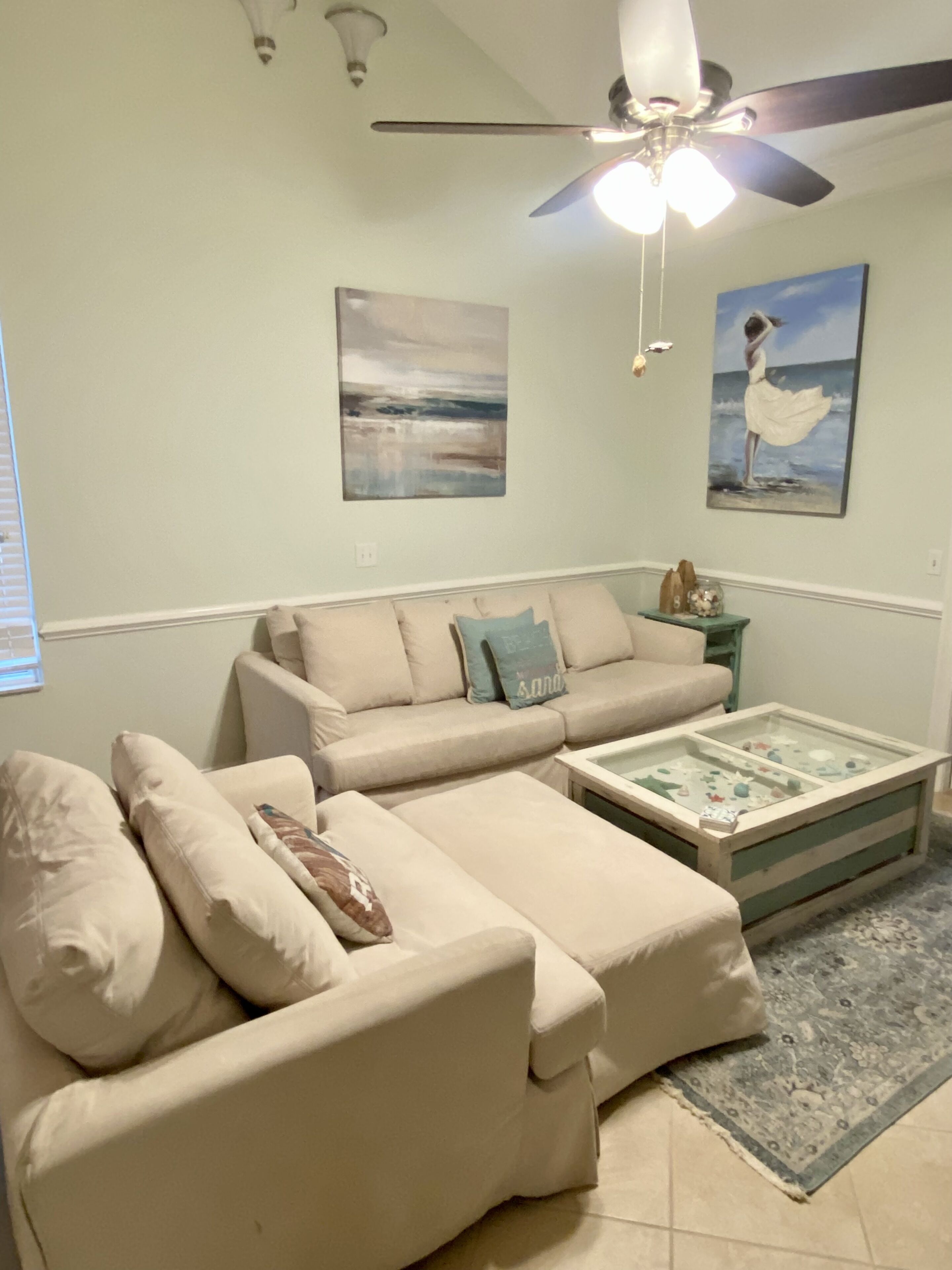 Coastal Hideaway @ Orange Beach, AL - Directly across the street from the beach!