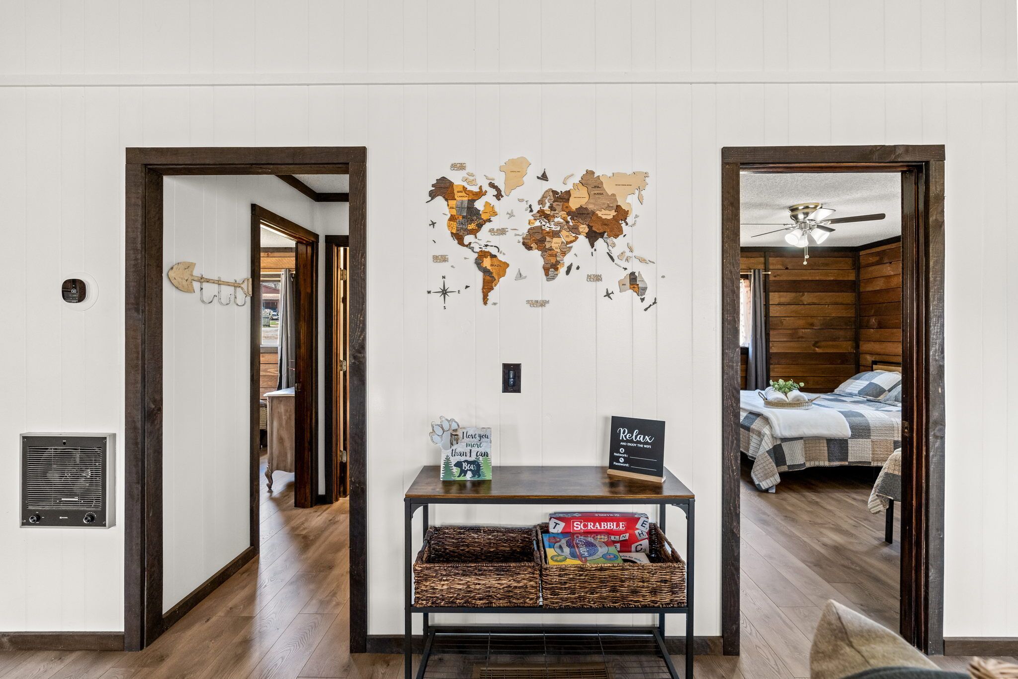 The Sirius Cabin|Mountain View|Fireplace|Deck|More